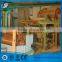 sludge paperboard making machine for recycled waste paper pulp