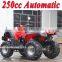 NEW 250cc atv quad bike with Automatic shaft drive quality Assured sales quad