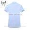 Casual men half sleeve shirts 100 cotton men slim fit shirts
