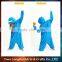 High quality cheap cartoon mascot costume Red Sesame Street cosplay costume