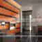 black micro crystal stone porcelain tile, glass shinning luxury tiles