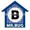 Mr Bug cockroaches trapper house, trap German or American Roaches, Ant Spider Roach Trap cockroach glue trap Non-toxic