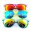 mirror polarized lenses plastic bamboo sunglasses/cheap bamboo sunglasses