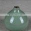 Longquan celadon Small ceramic vase simple modern home Tea flower holder home decorations Chazhuo
