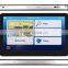 5 inch gps navigator with CE/ROHS certificates