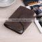 leather credit card holder/wallet card holder/atm card holder