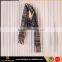 Factory sale unique design women's wool fashion winter scarfs