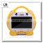 kids learning electronic pad educational toy, baby love plastic electronic pad custom