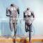 Running sport mannequin muscle mannequin