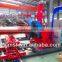 Piping and Flange Fit Up Machine; Piping and Flange Fit up & Welding Machine