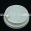 customize hot drink disposable double wall paper cup with lid and stirrer