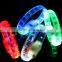 2016 Wholesale Led Running Bracelet Flashing Led Bracelet