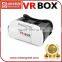 Custom branded Virtual reality 3D glasses with Bluetooth Game pad