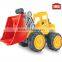 2016 New Design Plastic Slide Boy Truck Toys to Kids