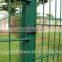 6/5/6 double wire welded steel wire mesh fence