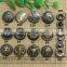 Clothing Round Snaps Fastener