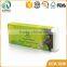 Bio-degradable Sliding Rectangle Tea Storage Box Tea Boxes Wholesale
