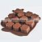 Dongguan alibaba fish shape gift&craft products silicone candy molds