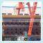 standard hollow round steel pipes dimensions