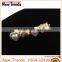 Luxury fashion pearl heart and shell shape hair barrette