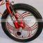 2016 Newest 20"*3.0 Fat tyre special BMX freestyle bike (FP-FS16001)