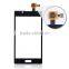 Touch panel for lg optimus l7 p700 p705 digitizer touch screen