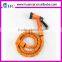 Soft silicon water hose for home&garden tools expandable garden hose