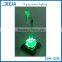 4'' Square Vase Light Base For Living Room Decoration with Remote Control