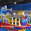 pirate amusement park,out door inflatable amusement park for kids