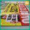 Waterproof cheap wholesale pvc banner printing