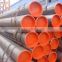 Seamless Steel Pipe Line Pipes ASTM A106 Gr.B PSL1