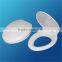  china hot sale good quality plastic toilet seat cover with padding
