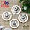 Custom Decorative zinc alloy Metal jeans Buttons for garment