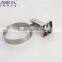 2615 Bathroom accessories usefull high quality nickle color stainless steel toilet brush holder