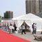 large celebration tent with windows for outdoor