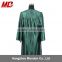 Choir robe - adult church robe shiny forest green