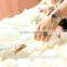 Black lace bracelet with ring chain integrated creative jewelry wholesale                        
                                                Quality Choice