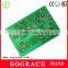 94vo fr-4 Double side PCB manufacturer,printed circuit board in 2 layer