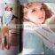 colorful printed custom cheap magazine/fashion magazine