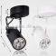 Supplier dimmable high power led track lighting 220V 5w 7w 9w 12w 15w 18w 24w