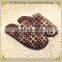 Japanese Style Indoor Slipper Bedroom Cotton Slipper