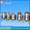 High Quality Stainless Steel High Shear Chemical Reactor Vessel