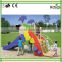 KAIQI Outdoor Playground Hotel Children Play Equipment KQ50084A