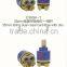Bathroom ceramic filter cartridge for faucet