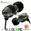 Wallytech Original WHF-081 Metal high quality Earphone for iPhone 5s
