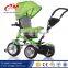 Alibaba Wholesale Best Quality kids 3 wheel bicycle / 4 in 1 lexus trike for baby / best tricicle tricycle child