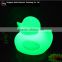 color changing cube shape table lamp for home bar hotel led desk light From China
