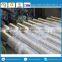 Round 304 321 316 stainless steel pipes