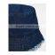 Guangzhou Promotional High Quality Custom Blank Jean Bucket Hat