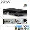 JUNUO china factory 2016 OEM new quality full hd strong tuner mstar 7t01 Ukraine tv decoder set top box dvb t2